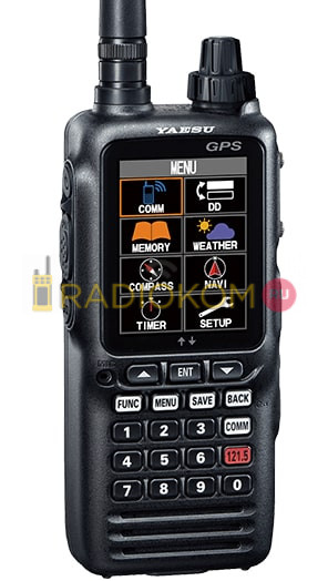Рация Yaesu FTA-850L